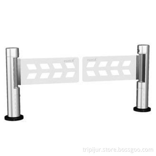 CE Approved Outdoor Use Swing Barrier Compact Gate FJC-Z214